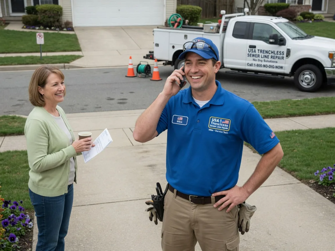 Sewer Line Repair Somerville, OH FAQs