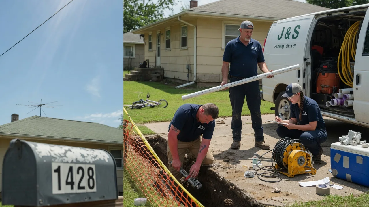 Sewer Line Repair in Somerville, OH near me